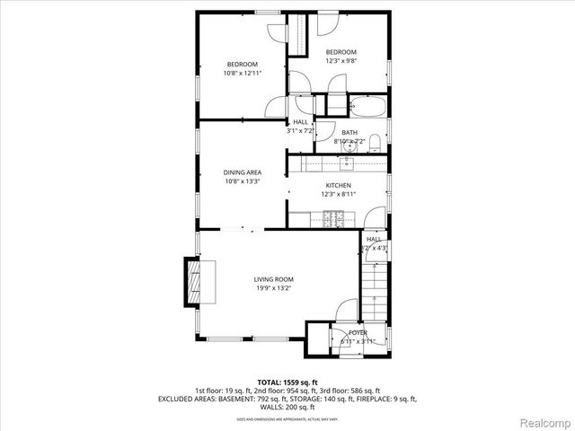 15440 Mapleridge Street, Detroit, MI 48205