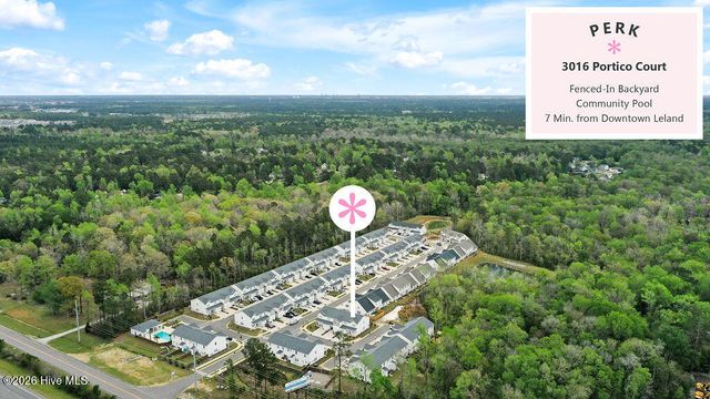 3016 Portico Court, Leland, NC 28451