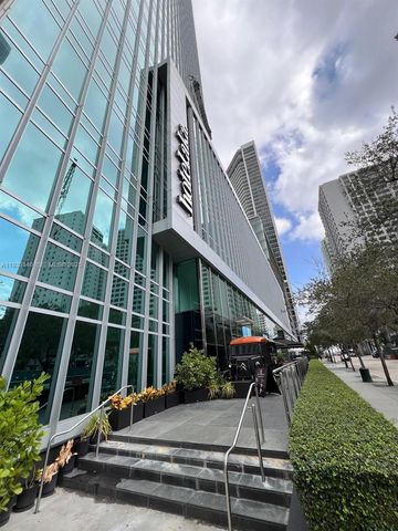1395 Brickell Ave 2712, Miami, FL 33131