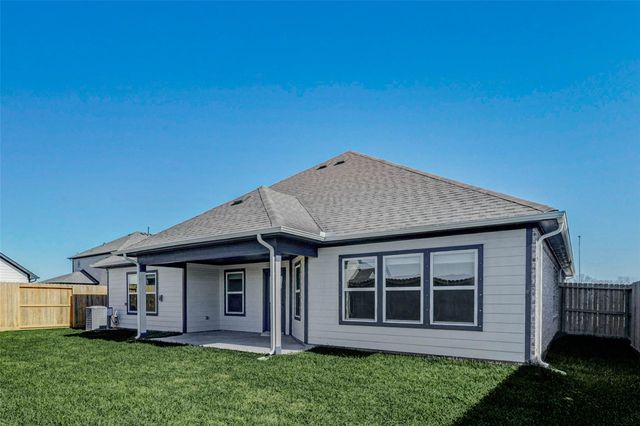 6310 Parlor Palm Drive, Manvel, TX 77578