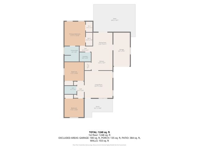 1538 Stilley Circle, Conway, SC 29526