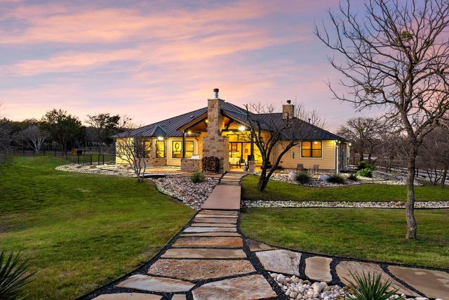 115 Oak Meadow TRL, Spicewood, TX 78669
