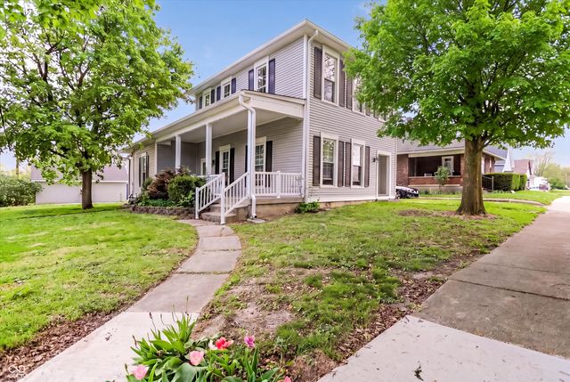 205 W Main Street, Jamestown, IN 46147