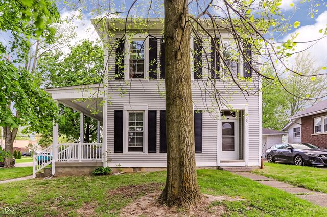 205 W Main Street, Jamestown, IN 46147