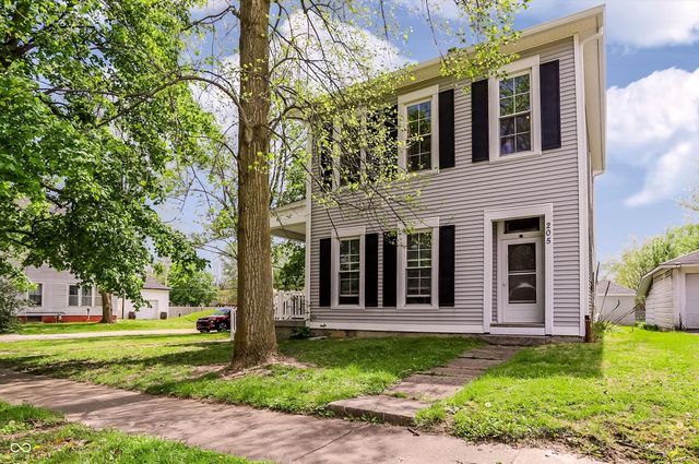 205 W Main Street, Jamestown, IN 46147