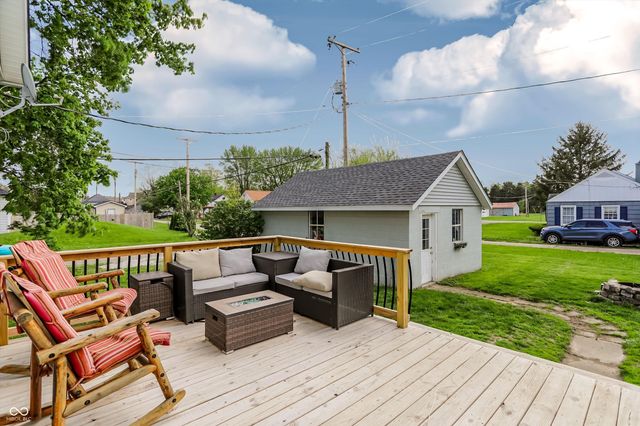 205 W Main Street, Jamestown, IN 46147