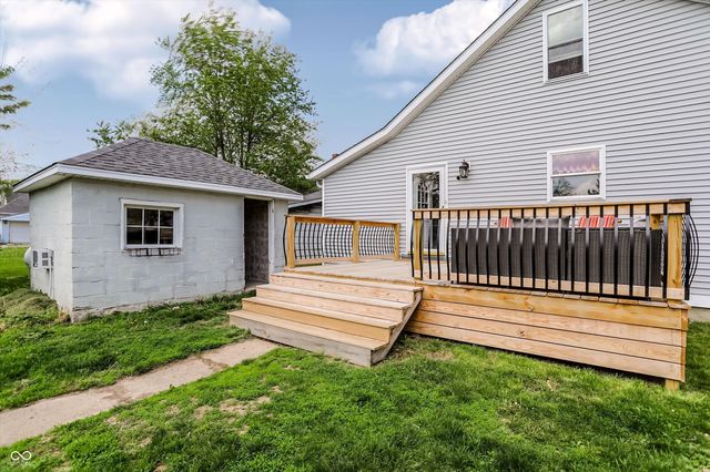 205 W Main Street, Jamestown, IN 46147