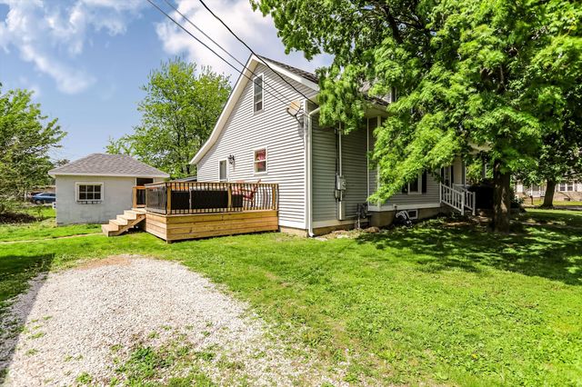 205 W Main Street, Jamestown, IN 46147