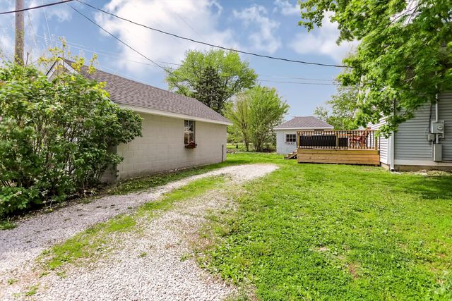 205 W Main Street, Jamestown, IN 46147