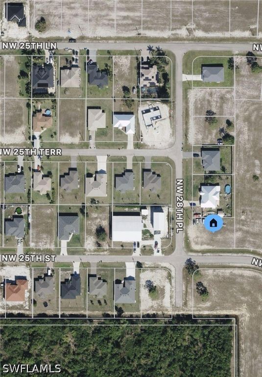 2501 NW 28th PL, Cape Coral, FL 33993