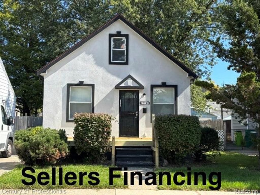 22148 RAUSCH Avenue, Eastpointe, MI 48021