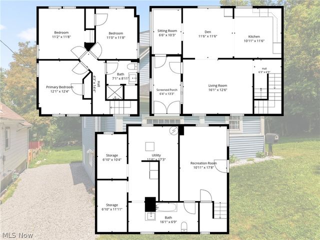 58 1st Street, Campbell, OH 44405