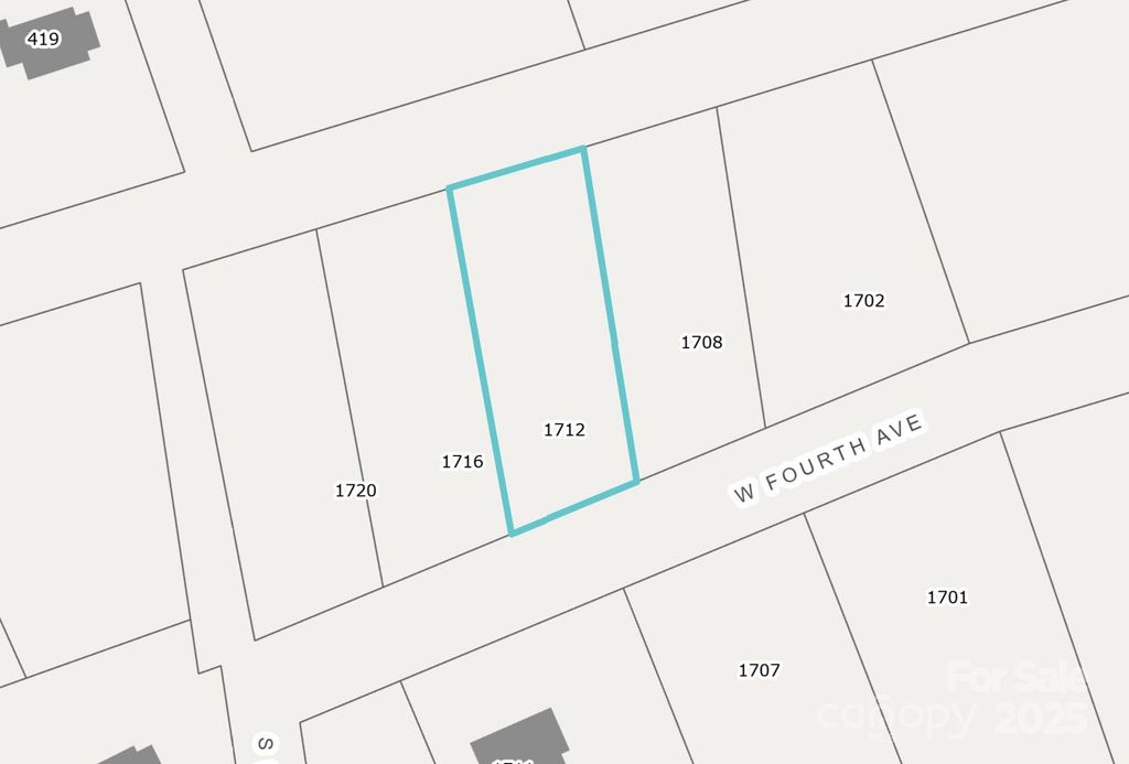 1712 W Fourth Avenue, Gastonia, NC 28052