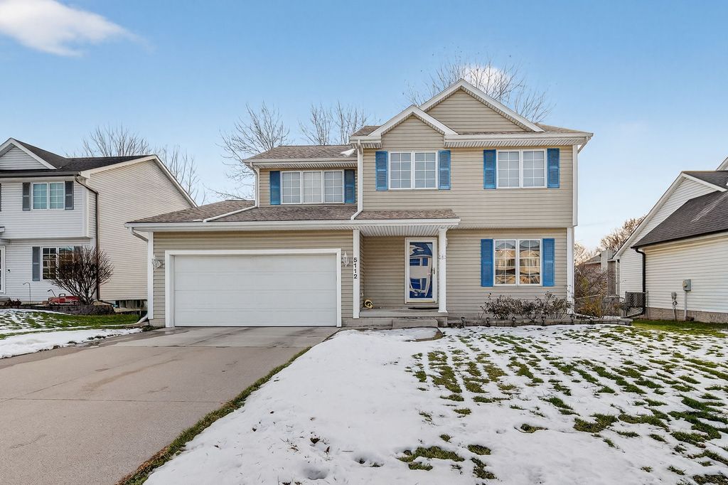 5112 68th Street, Urbandale, IA 50322