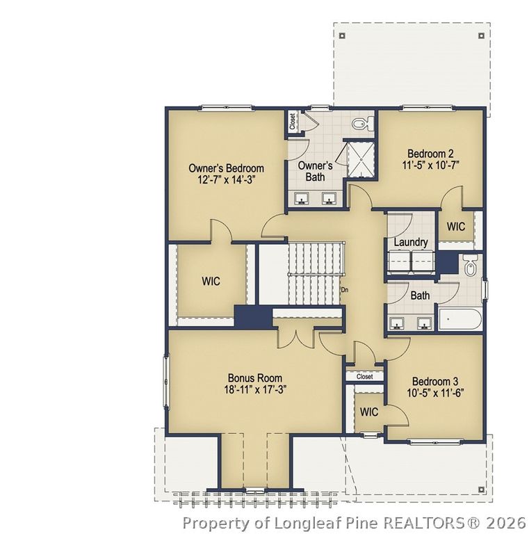 809 Blue Bird Drive, Vass, NC 28394 — photo 3