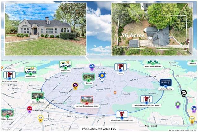 954 Cherokee Road, Gainesville, GA 30501
