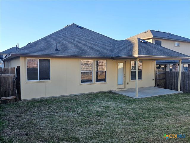 5304 Lions Gate Lane, Killeen, TX 76549