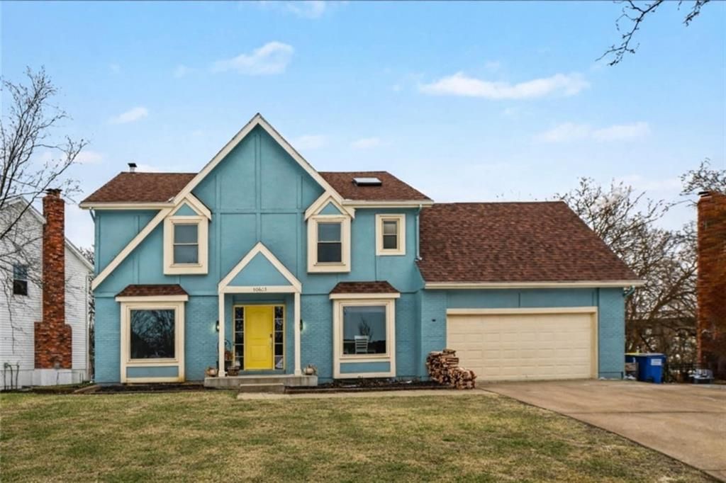 10609 Ballentine Street, Overland Park, KS 66214