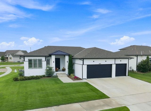 2403 N Bluestone St, Andover, KS 67002
