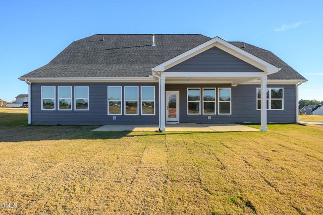 66 Tennyson Drive, Garner, NC 27529