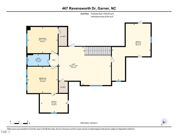 66 Tennyson Drive, Garner, NC 27529