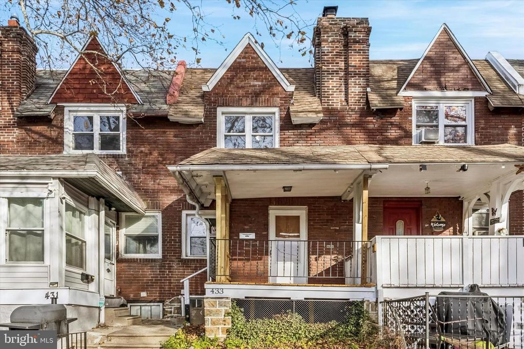 433 COPLEY RD, Upper Darby, PA 19082