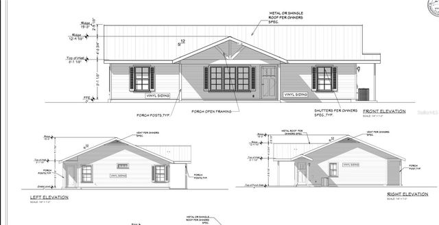 3199 S KINGS AVENUE, Homosassa, FL 34448