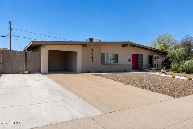 3941 E MERCER Lane, Phoenix, AZ 85028