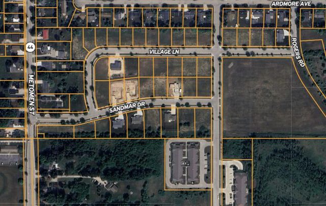 Lt8 SANDMAR DRIVE, Ripon, WI 54971