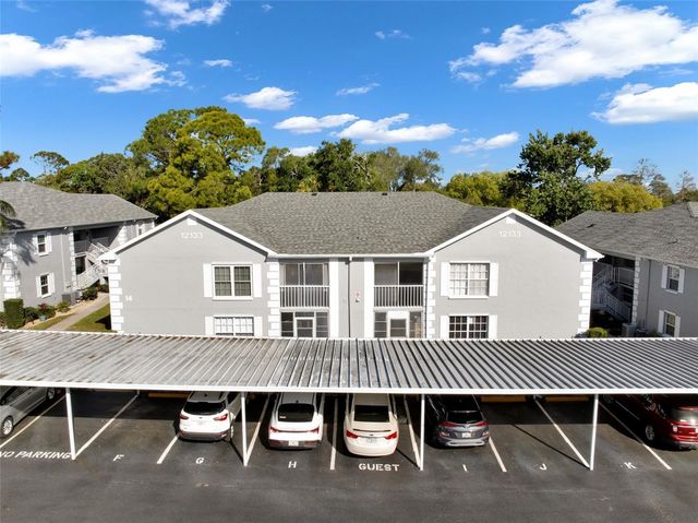 12133 SPARTAN WAY 204, Hudson, FL 34667
