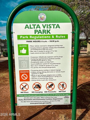 10529 W ROBIN Lane, Peoria, AZ 85383