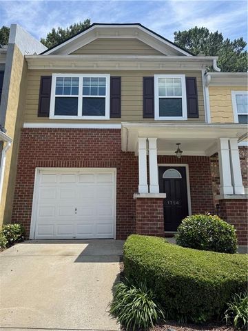 1754 Arbor Gate Drive 1705, Lawrenceville, GA 30044