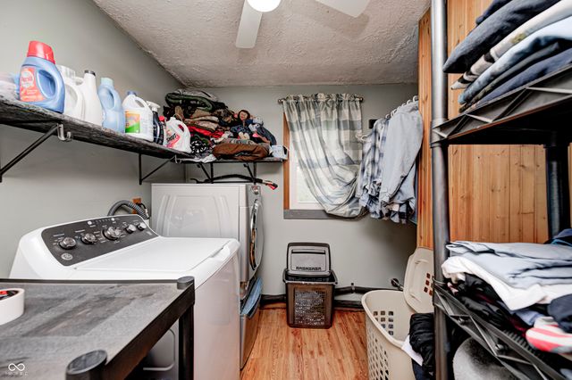 5320 S Lick Crk Road, Morgantown, IN 46160