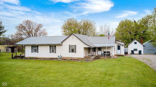 5320 S Lick Crk Road, Morgantown, IN 46160