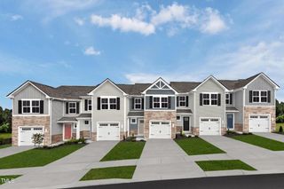 6694 Gibraltar Rock Drive, Raleigh, NC 27610