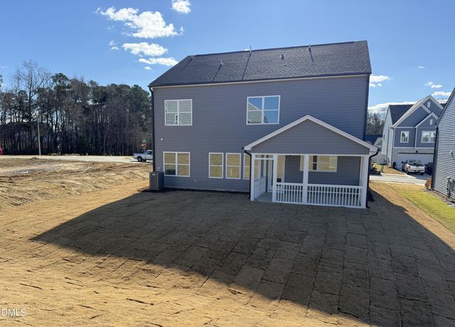 717 Compeer Way 34, Rolesville, NC 27571