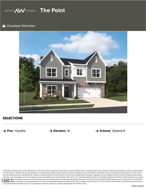 717 Compeer Way 34, Rolesville, NC 27571