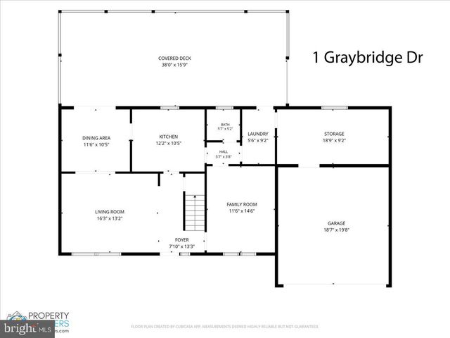 1 GRAYBRIDGE DR, Wilmington, DE 19810