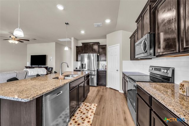 1207 Prospector Trail, Harker Heights, TX 76548