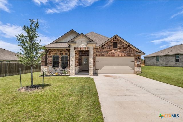 1207 Prospector Trail, Harker Heights, TX 76548