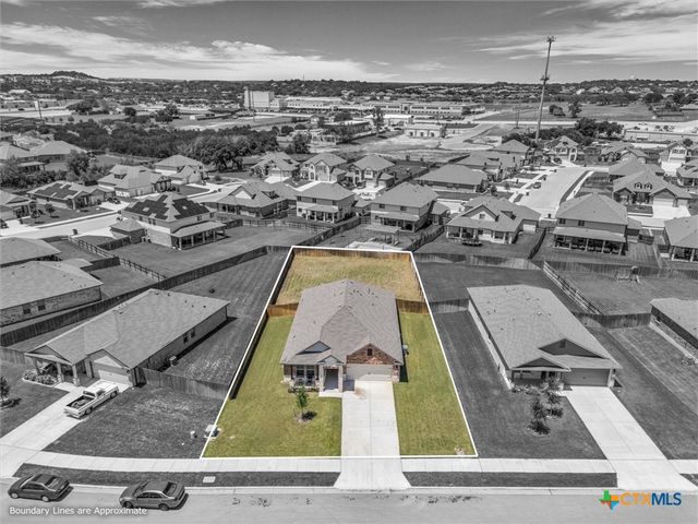 1207 Prospector Trail, Harker Heights, TX 76548
