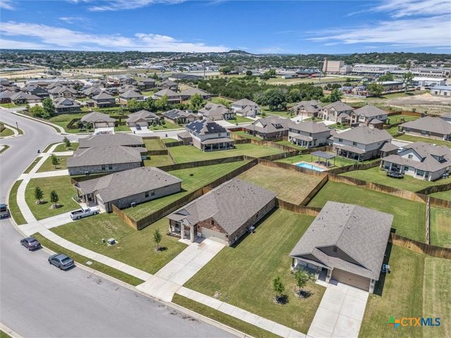1207 Prospector Trail, Harker Heights, TX 76548