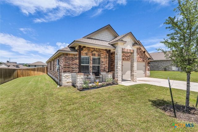 1207 Prospector Trail, Harker Heights, TX 76548