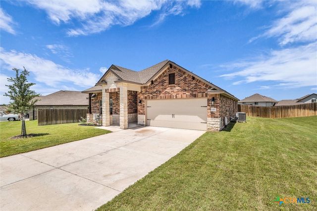 1207 Prospector Trail, Harker Heights, TX 76548