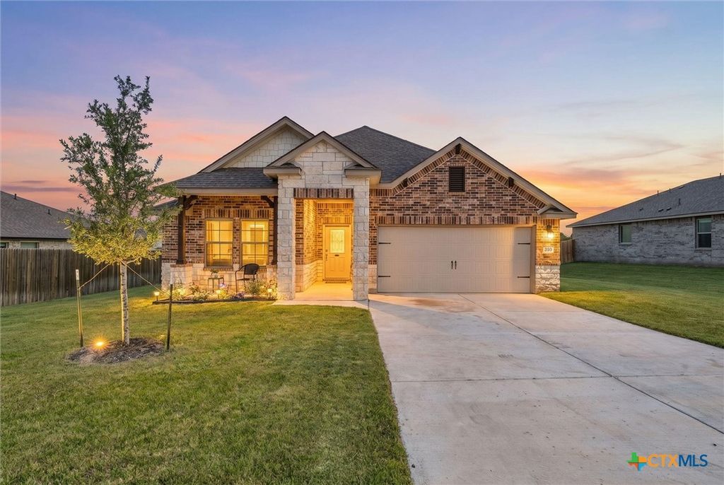 1207 Prospector Trail, Harker Heights, TX 76548