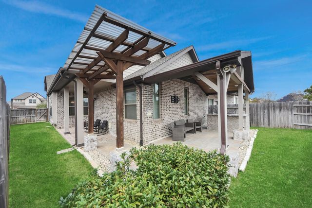 6110 Dovetail Cliff Court, Katy, TX 77493