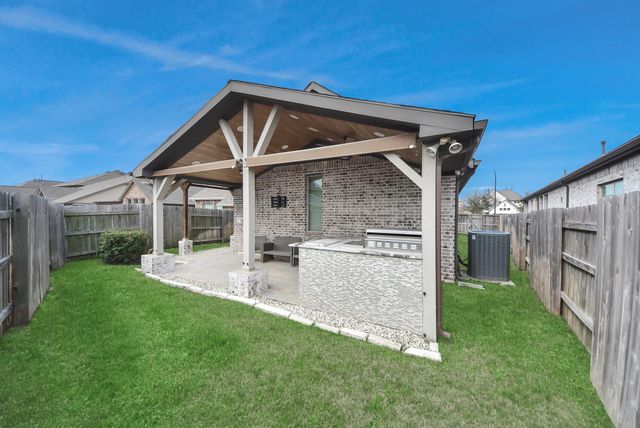 6110 Dovetail Cliff Court, Katy, TX 77493