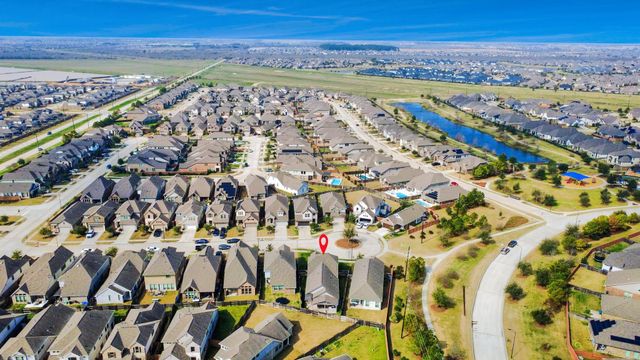 6110 Dovetail Cliff Court, Katy, TX 77493