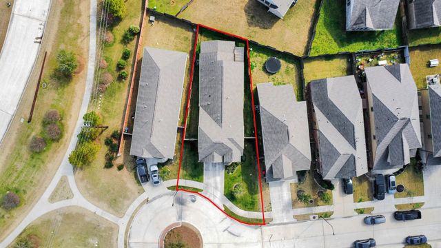 6110 Dovetail Cliff Court, Katy, TX 77493