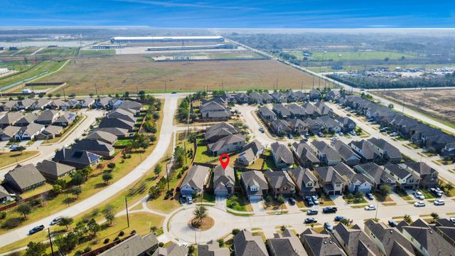 6110 Dovetail Cliff Court, Katy, TX 77493
